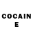 Cocaine 97% Pin Rus